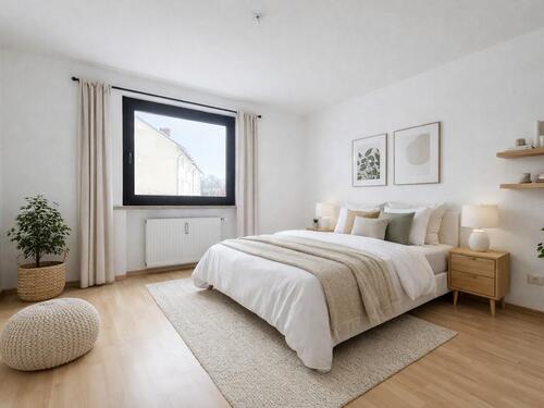 Foto - Etagenwohnung in Hannover zur Miete