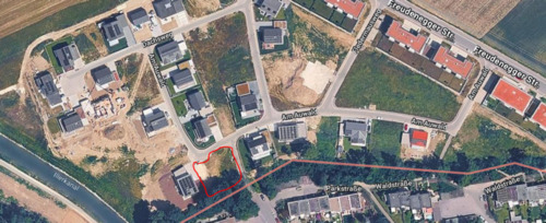 Foto - Grundst&uuml;ck zur Miete in Senden