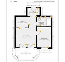 Wohnung in wesernähe zu vermieten – 2-Zi.-Wohnung in Achim-Baden