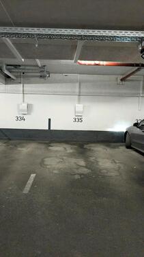 Foto - Stellplatz Tiefgarage mit WALLBOX