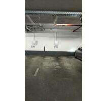 Stellplatz Tiefgarage mit WALLBOX - Augsburg Innenstadt