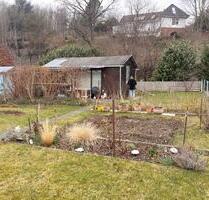 Gepflegter Kleingarten Plön Ochsenkoppel