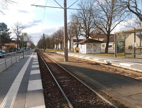 Foto - Kiosk in Brandenburg Gördenallee