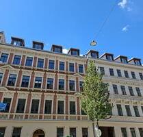 Erstbezug im Hochparterre 3 Zimmer mit Balkon Nachhaltig inkl. Wärmepumpe und Solar - Leipzig Altwest