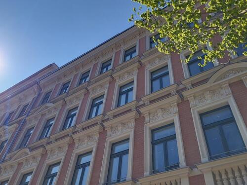 Foto - 2.5 Zimmer Erdgeschoßwohnung in Leipzig