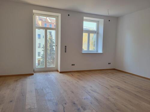 Foto - Erdgeschoßwohnung in Leipzig zur Miete