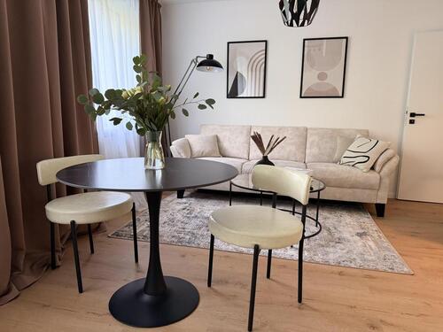 Foto - 2-Zimmer-Whg. mit Burgblick 