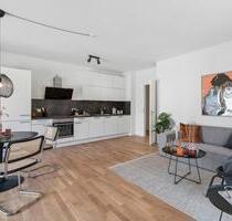 Moderne 3-Zimmer-Wohnung: Neubau mit Einbauküche und Balkon - Berlin Tempelhof-Schöneberg