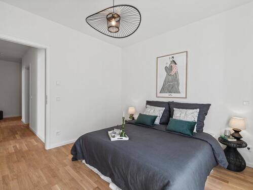 Foto - 3 Zimmer Dachgeschoßwohnung zur Miete in Berlin