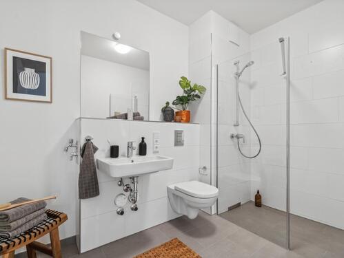 Foto - Dachgeschoßwohnung in Berlin zur Miete