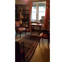 Zimmer in geräumiger Erdgeschosswohnung älterer Dame - München Ludwigsvorstadt-Isarvorstadt