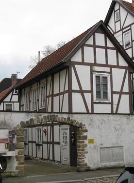 Foto - Haus. Zu vermieten ink Parkplatz Goslar centrum