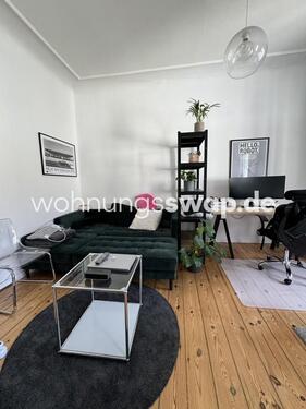 Foto - Wohnungsswap - 2 Zimmer, 59 m² - Simon-Dach-Straße, Friedrichshain, Berlin