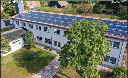 Foto - 2-Raum-Wohnung , 50 m², renoviert, Stellplatz in 19089 Tramm