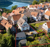 Haus in Waldeck am Edersee, mit Gäste-&Vermietungschance