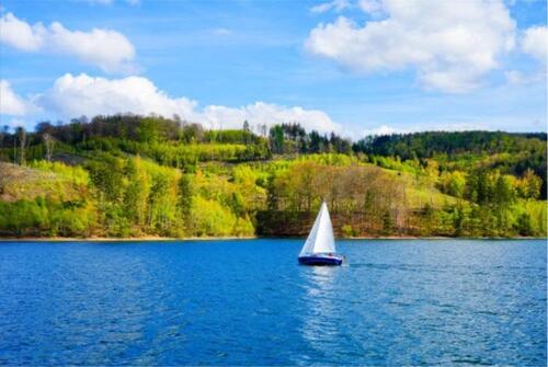 Foto - Wohnen mit Seeblick in Langscheid