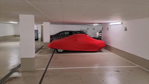 Foto - Tiefgaragenstellplatz in Fasanerie, nähe S-Bahn, zu vermieten