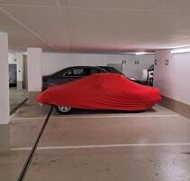 Tiefgaragenstellplatz in Fasanerie, nähe S-Bahn, zu vermieten - München Feldmoching-Hasenbergl
