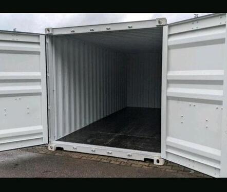 Foto - Lagerraum Lagercontainer - 119,00 EUR Kaltmiete,