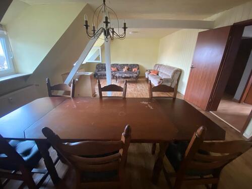 Foto - Etagenwohnung in Riegelsberg zur Miete