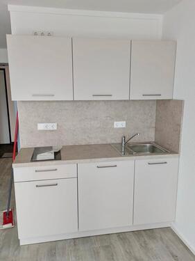 Foto - 1 Zimmer Etagenwohnung in Augsburg