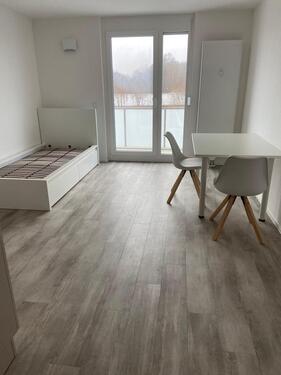 Foto - Etagenwohnung in Augsburg zur Miete