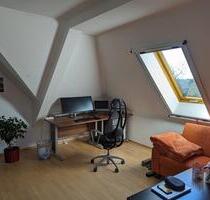 Helle DG-Wohnung mit kleiner Dachterrasse - Regensburg Brandlberg