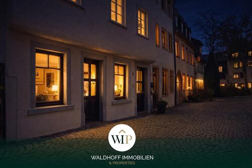 Foto - Einzigartige Maisonette-Wohnung über drei Etagen mit besonderem Flair