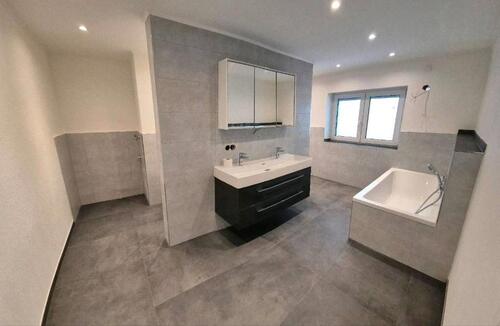 Foto - 5-Zimmer Wohnung in Ursensollen: Erstbezug nach Kernsanierung