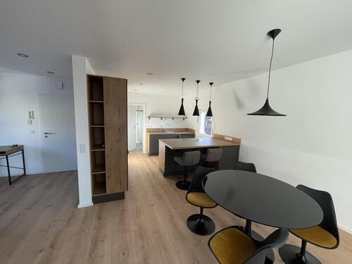 Foto - 2 Zimmer Terrassenwohnung in Darmstadt