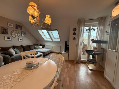 Foto - 3 Zimmer Dachgeschoßwohnung in Nauen