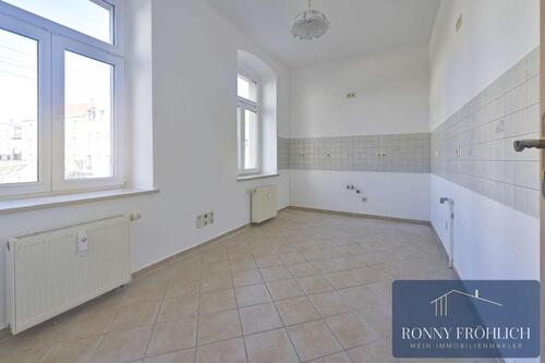 Foto - Etagenwohnung in Meerane zur Miete