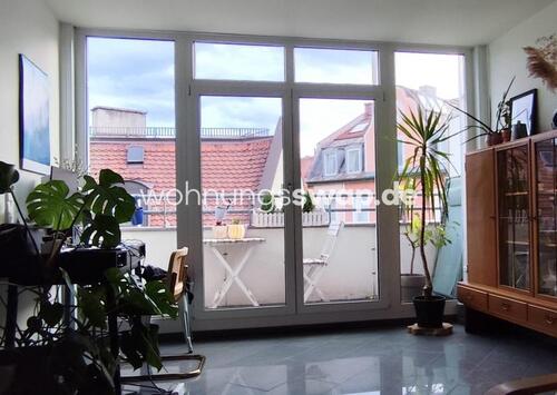 Foto - Wohnungsswap - 2 Zimmer, 56 m² - Hesseloherstraße, Schwabing-Freimann, München