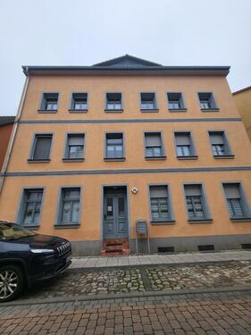 Foto - !ANFRAGESTOPP! Großzügige 4-Raum-Maisonettenwohnung mit vielen Vorzügen am Königsplatz