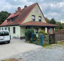 Ein neues Zuhause in ruhiger Lage Doppelhaushälfte in der Lausitz - Neukirch/Lausitz
