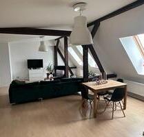 Helle 3-Zimmer Dachgeschosswohnung im Herzen von Brandenburg - Brandenburg an der Havel