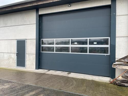 Foto - Gewerbehalle Lagerhalle Lager Werkstatt