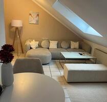 Dachgeschosswohnung in Delbrück (Mitte) zu vermieten