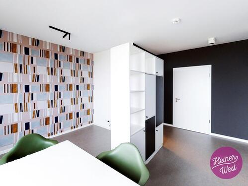 Foto - 1 Zimmer Etagenwohnung in Darmstadt