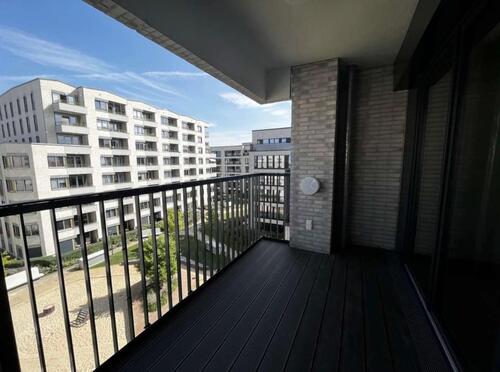 Foto - Moderne 2-Zimmer-Wohnung mit Fußbodenheizung