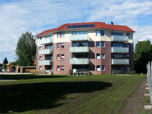 Foto - Moderne Dachgeschosswohnung in Papenburg - ideal für Familien