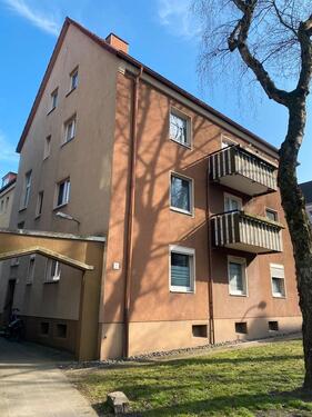 Foto - Entspanntes wohnen: Ruhige 2,5 Raum Wohnung mit Balkon