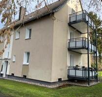 Zuhause fühlen: gemütliche 2- bis 3-Raum-Wohnung mit Balkon und eigenem Garten* - Dortmund Eving