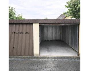 Garage+Stellplatz Zentrum- s-Bahnnah zu vermieten - Olching