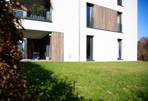 Foto - 4 Zimmer Erdgeschoßwohnung in Wolfsburg