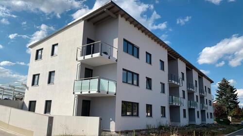 Foto - 2 Zimmer Wohnung 57m² KFW 55 - 700,00&nbsp;EUR Kaltmiete, ca.&nbsp; 57,00&nbsp;m&sup2;