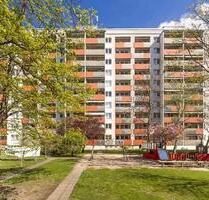 Schicke 2-Zimmer-Wohnung mit Balkon und offener Küche! - Dresden Altstadt