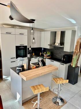 Foto - 5.5 Zimmer Maisonettenwohnung in Johannesberg