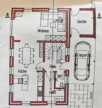 Foto - Einfamilienhaus in Nordhorn zum Kaufen