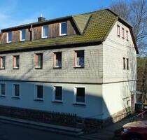 1-Raumwohnung, 29 qm, hell, idyllisch - Oederan